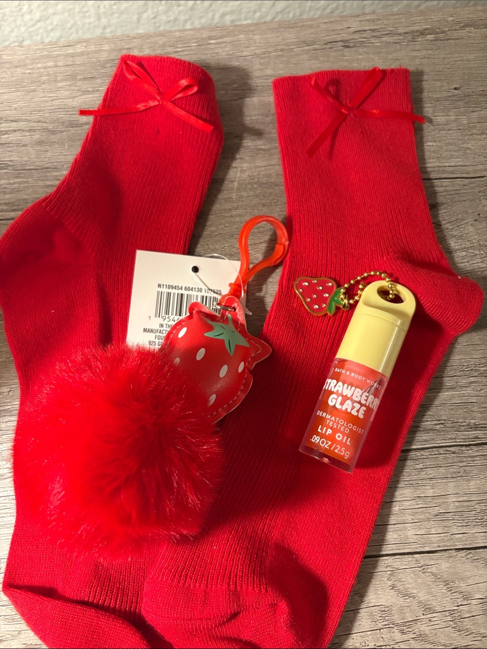 Bath and body works